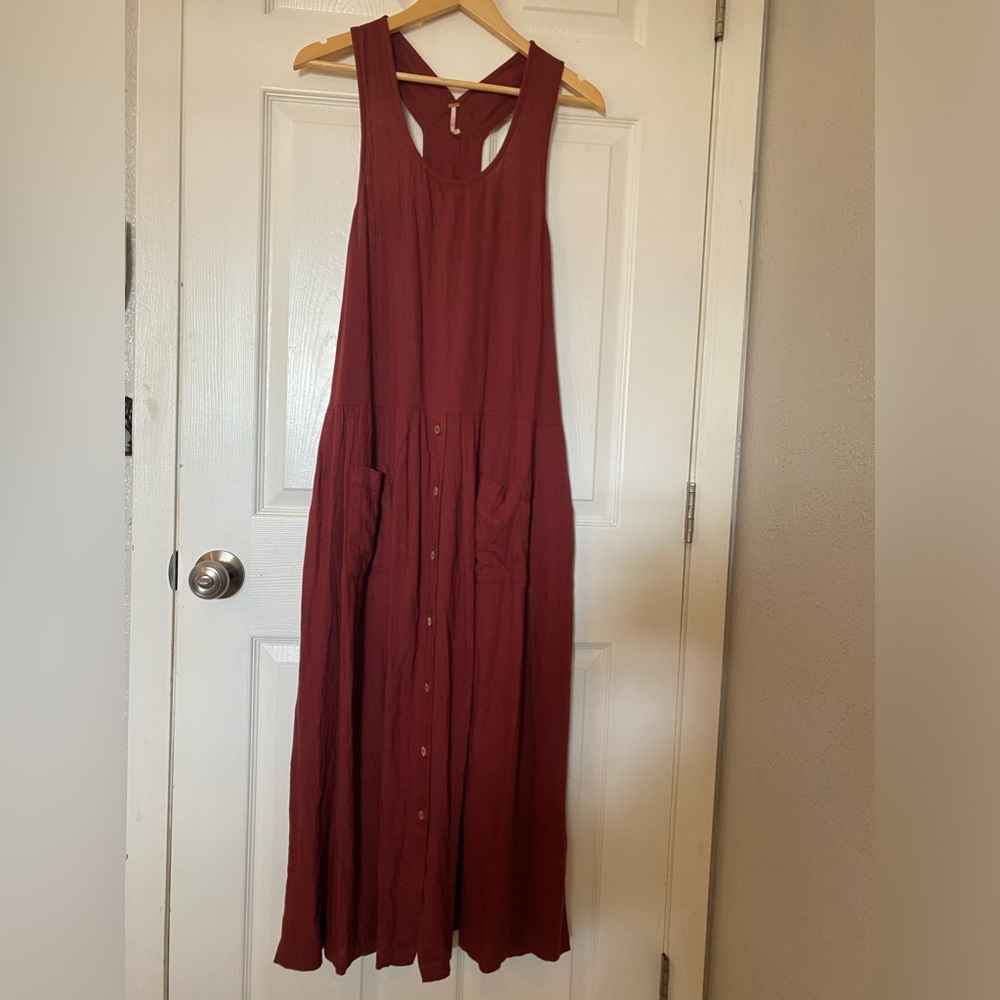 Free people dress